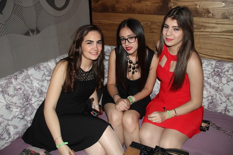 Red Cross LAU Dont Stop The Beat
